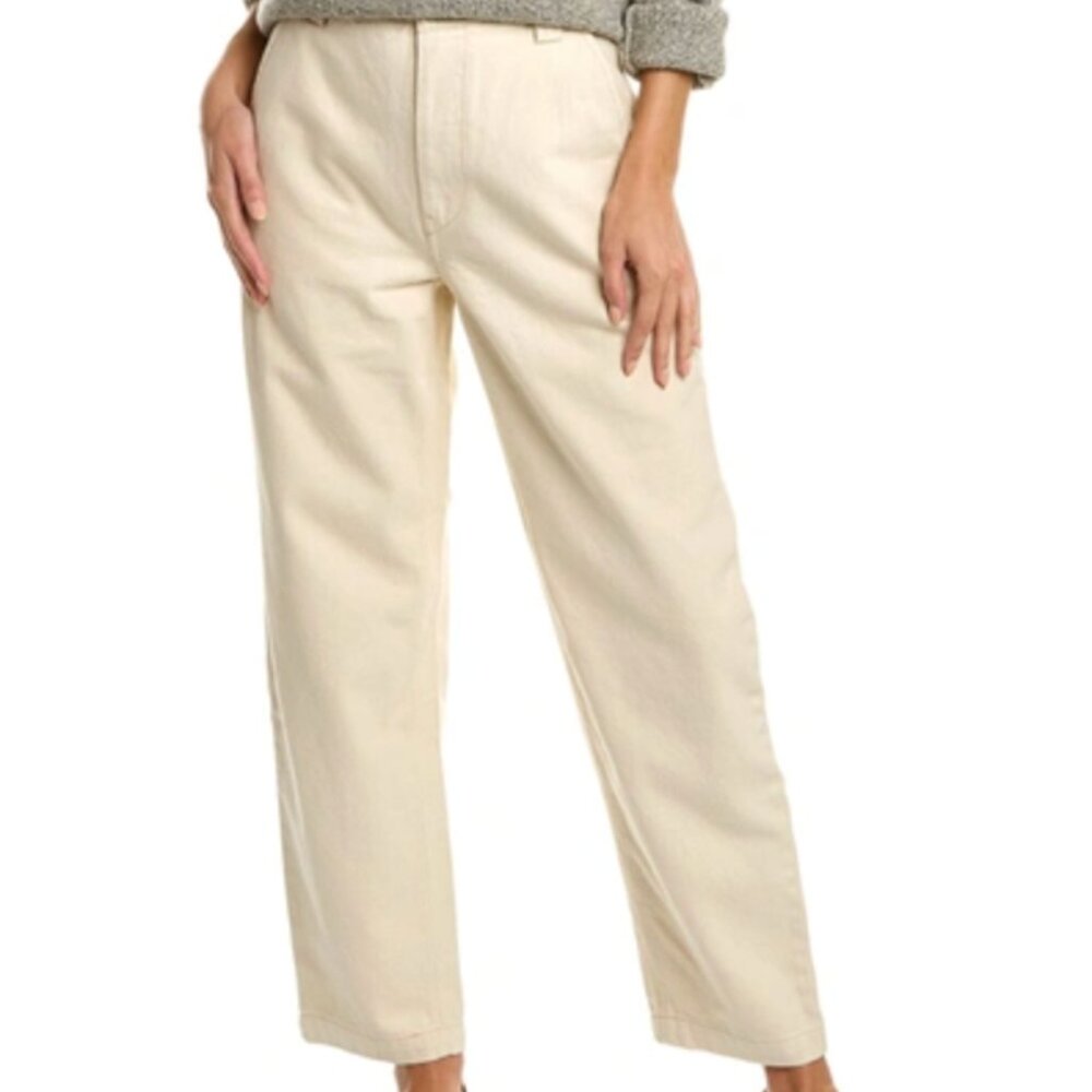 NWT Alex Mill "Parker Pant", size 29, Color: Natural / cream